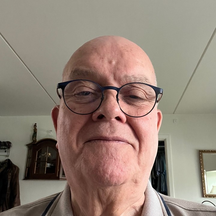 Portrætfoto af Robert Kaufmann