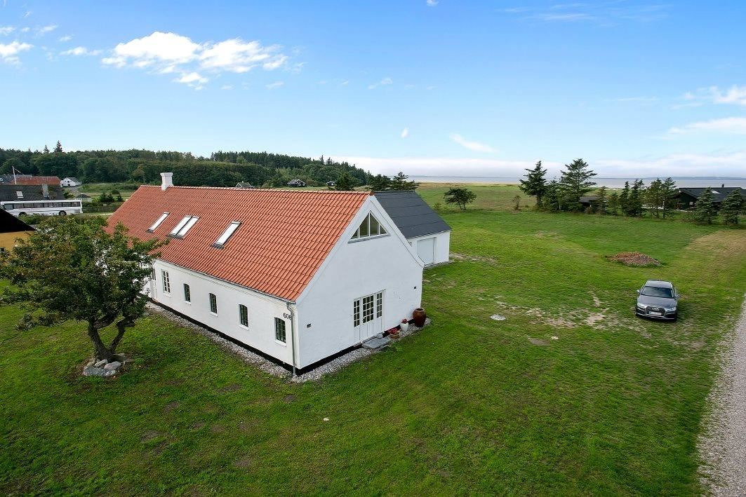 Netop kommet til salg: Viborgvej 606 en af Løgstørs dyreste adresser