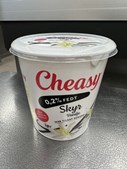 Spar Nørrebro Hjørring: Bestil Cheasy Skyr Vanilje til 18 kr. senest fredag