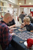 Brætspilslørdag på Ringsted Bibliotek: En dag for spilentusiaster