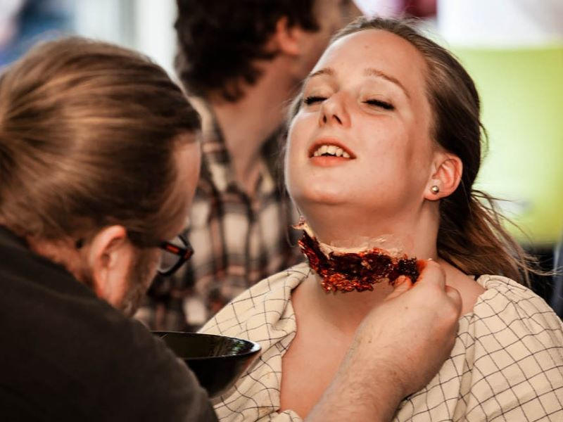 Oplev litteratur og kreativitet på Gladsaxe Hovedbibliotek