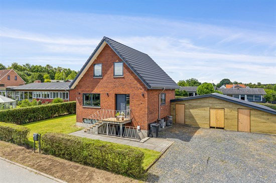 Til salg hos Ejendomsmægler Mike Andersen: Elborg Nord 1, Taulov, 7000 Fredericia