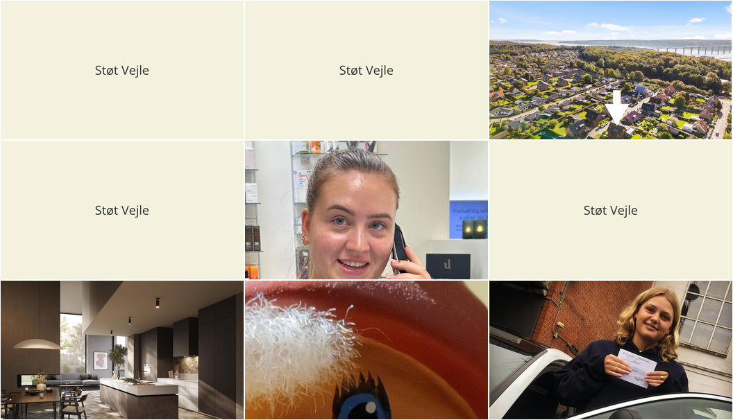 Nyt fra Top Clinic v/Else Møller Larsen, Rotpunkt Køkken, Lets Drive og 2 andre