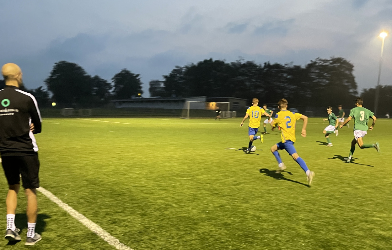 Fik du ikke set ugens sportshistorier i Skive?