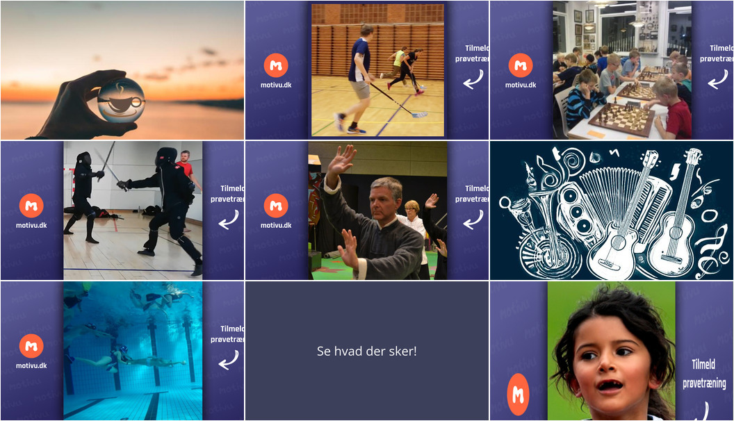 Se hvad du kan opleve i Hillerød den kommende uge - Filosofi, sport og mere