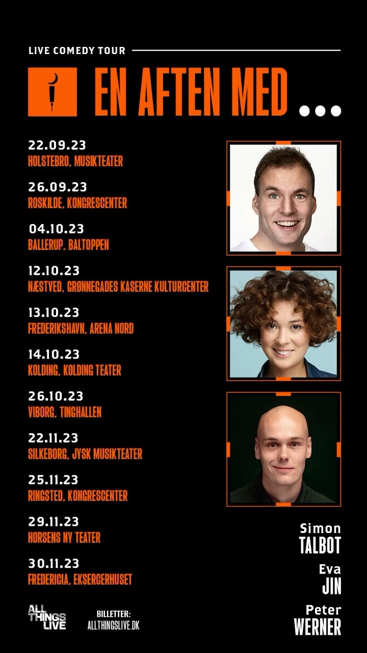 En finger på pulsen i Holstebro