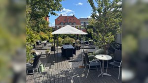 Farmors Café – hvor hyggen bor, og maden laves med kærlighed