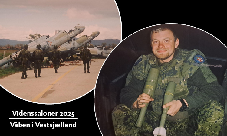 Oplev spændende arrangementer på Holbæk Museum