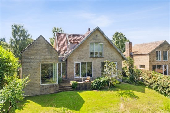 Pris sat ned med 848.000 kr. på P.S. Krøyers Vej 13