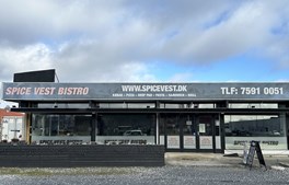 Velkommen til Spice Vest Bistro som ny samarbejdspartner!