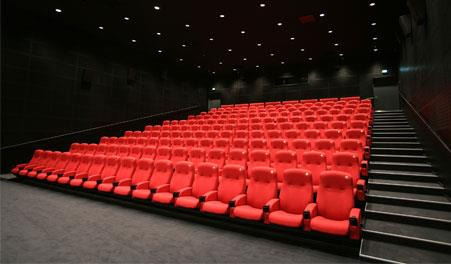 Oplev 'The Roses' i Biografen Kanten