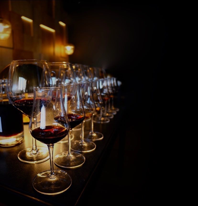 Vinsmagning på Tørst Cocktailbar