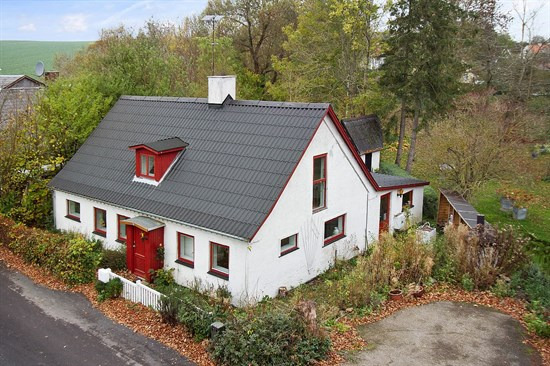 Højskolevej 3 er til salg for kun 785.000 kr.: Se de billigste boliger til salg i Hørve her