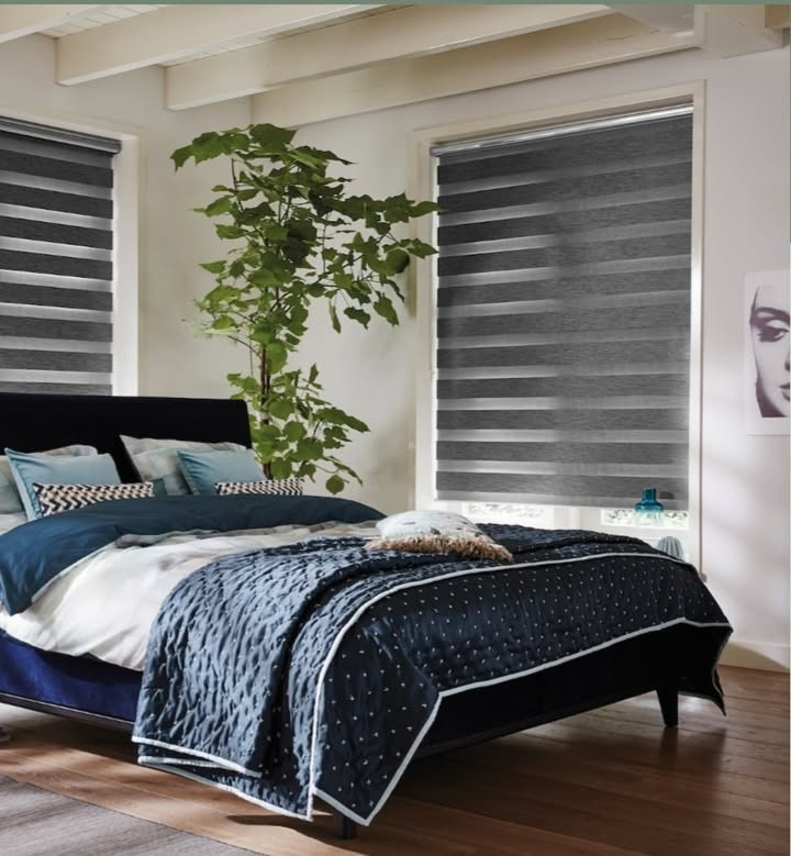 Farvebøtten Brønderslev: Bestil vores gardinbus for nyt look i hjemmet