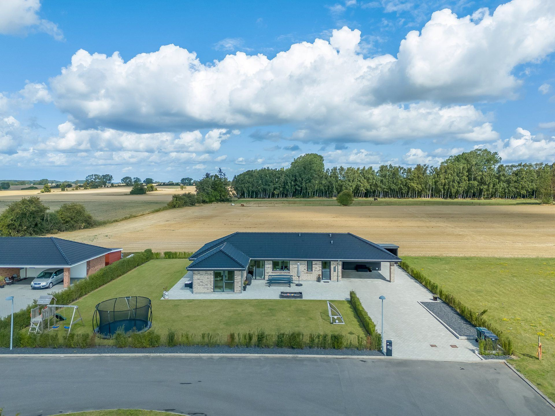 2,9  mio. kroner koster Møllehaven 25 - se hvad der ellers er til salg i Sakskøbing