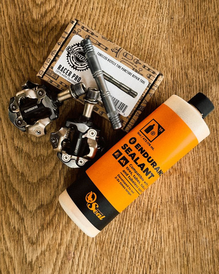 Essentielle produkter til det perfekte gravelsetup fra Bings BikeStore ApS