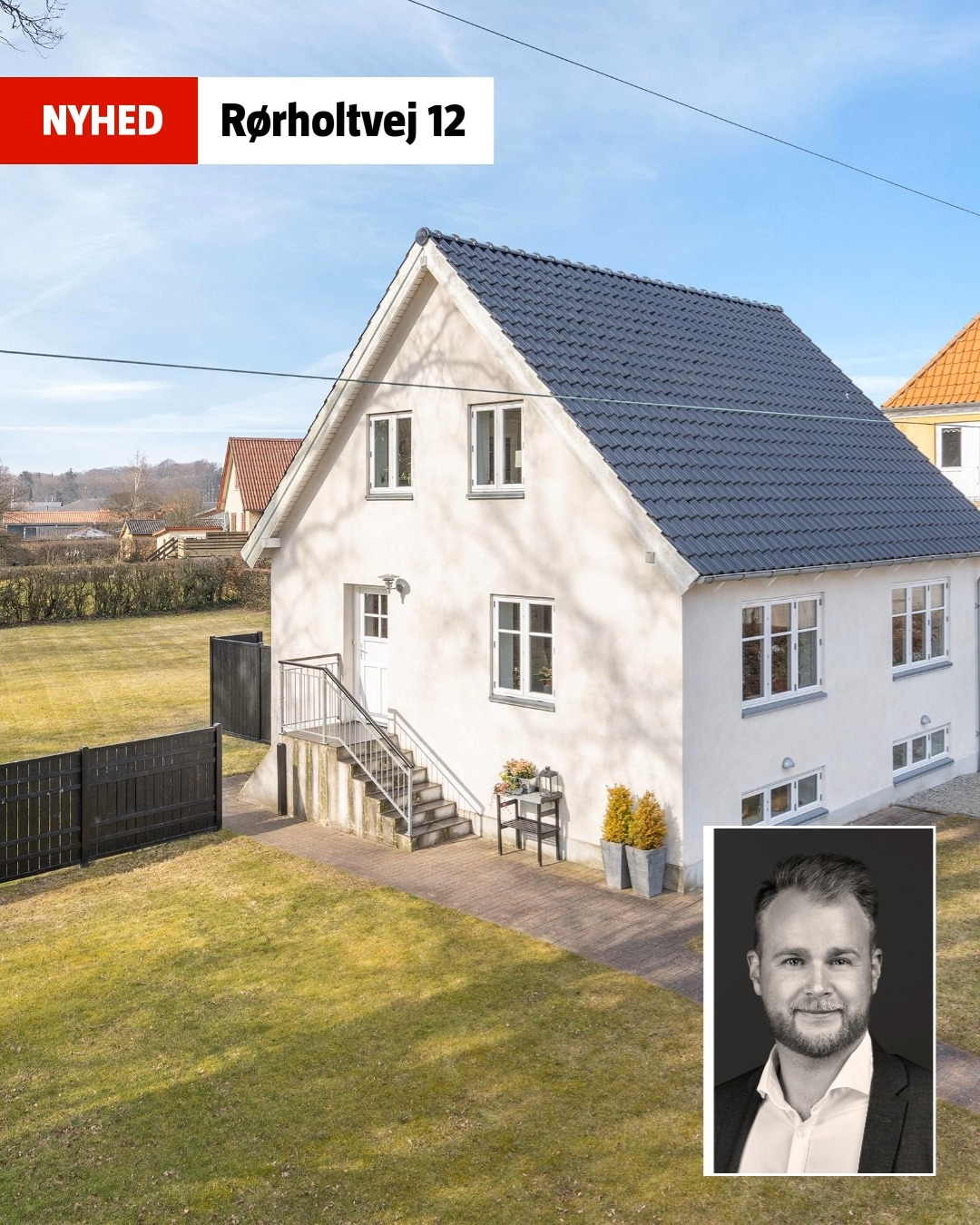 Se dagens updates fra Dronninglund her