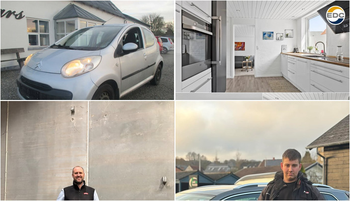 Nyt fra MENY Hobro, Oscar Biludlejning, Frisdal Køreskole I/S og 1 anden