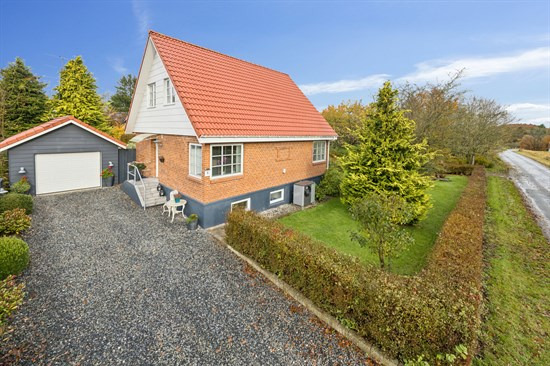 Hornshøjvej 48 er til salg for kun 375.000 kr.: Se de billigste boliger til salg i Hjallerup her