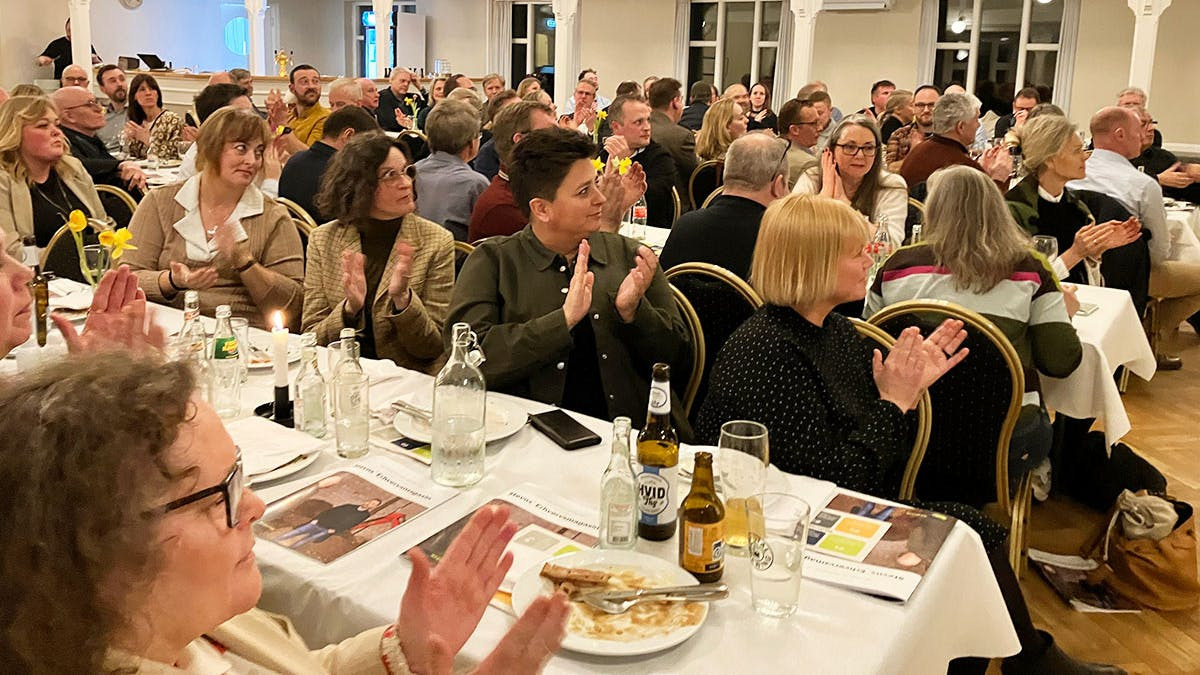 Stevns Erhverv byder velkommen til generalforsamling og Erhvervstræf '25