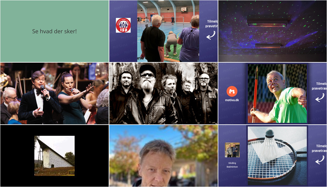 Spændende weekend i Vejle: Sport, musik og inspirerende fortællinger