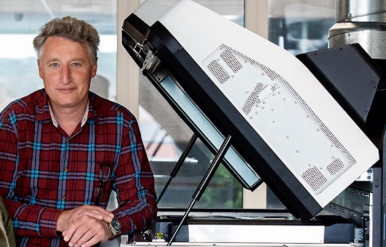 Mød en 3D-print-ekspert på Kolding Bibliotek 