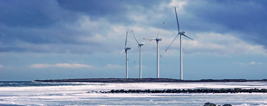 Offentlig høring: Hvor skal nye vindmøller og solceller placeres?