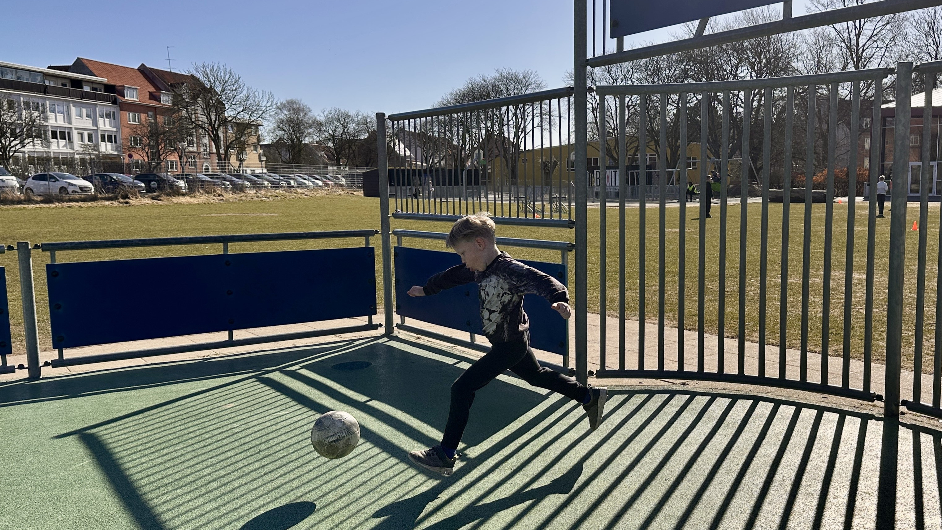 Nu kan alle skolebørn få hjælp til fritidsaktiviteter