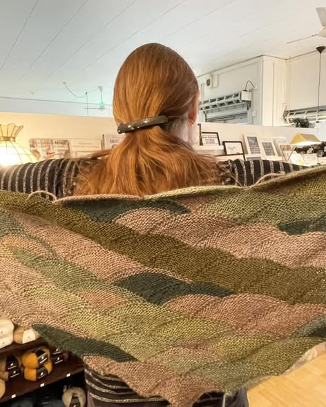 Craftdesign viser Dittes første strikkeprojekt fra Krea-onsdag