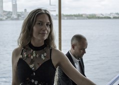 Oplev en aften med koncert, foredrag og fællessang i Vedsted Forsamlingshus