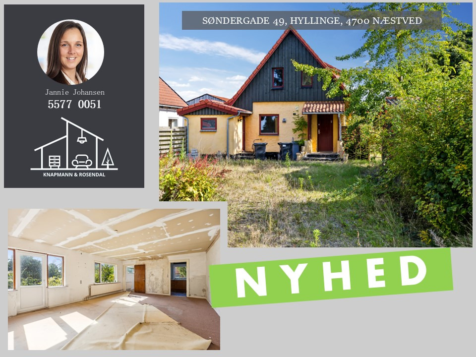 Nyt fra Knapmann & Rosendal ApS