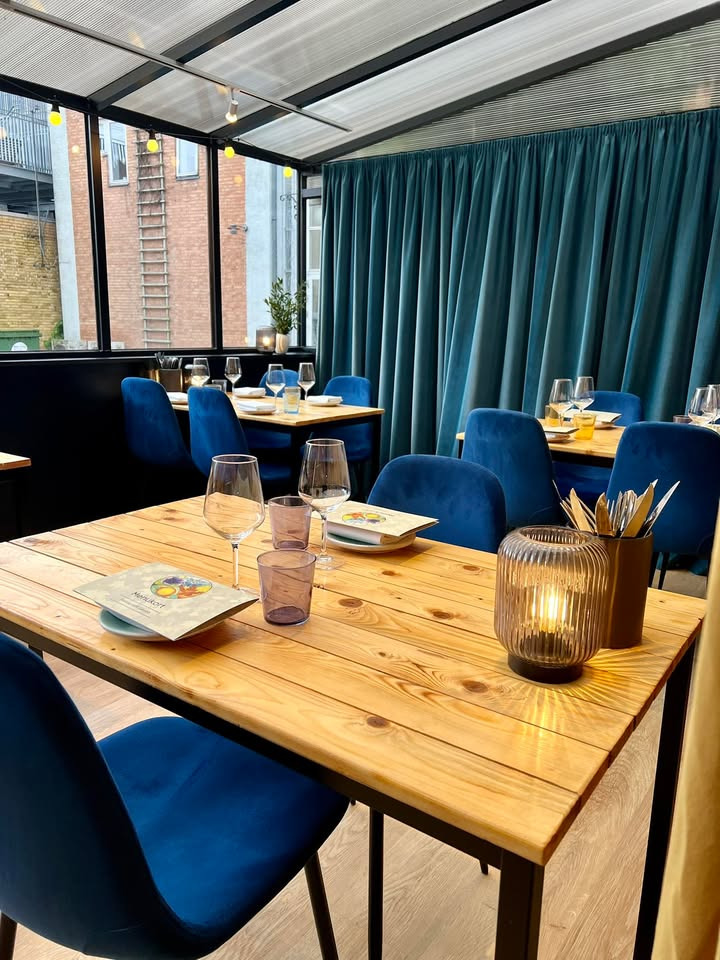 Restaurant Sæson åbner med nye menuer og sommer tasting menu