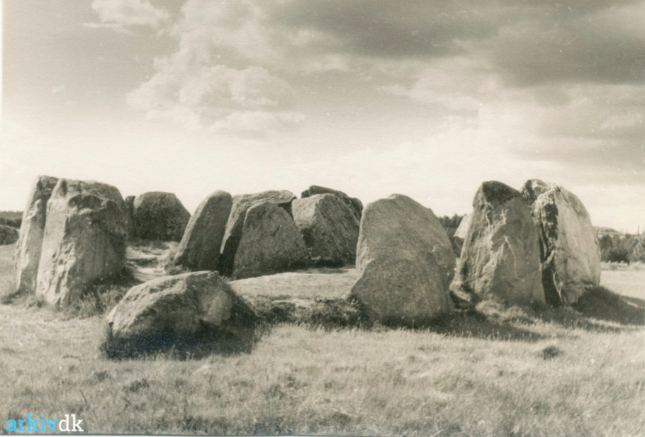Stendysserne i Tustrup
