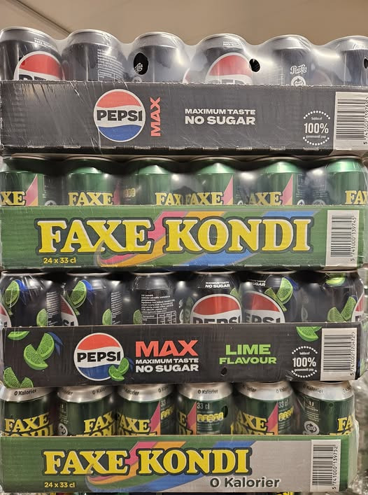 SPAR Valsgård tilbyder sodavandstilbud med ja tak-pris