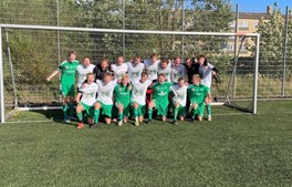 OPRYKNING: Højslev IF rykker tilbage i Serie 1