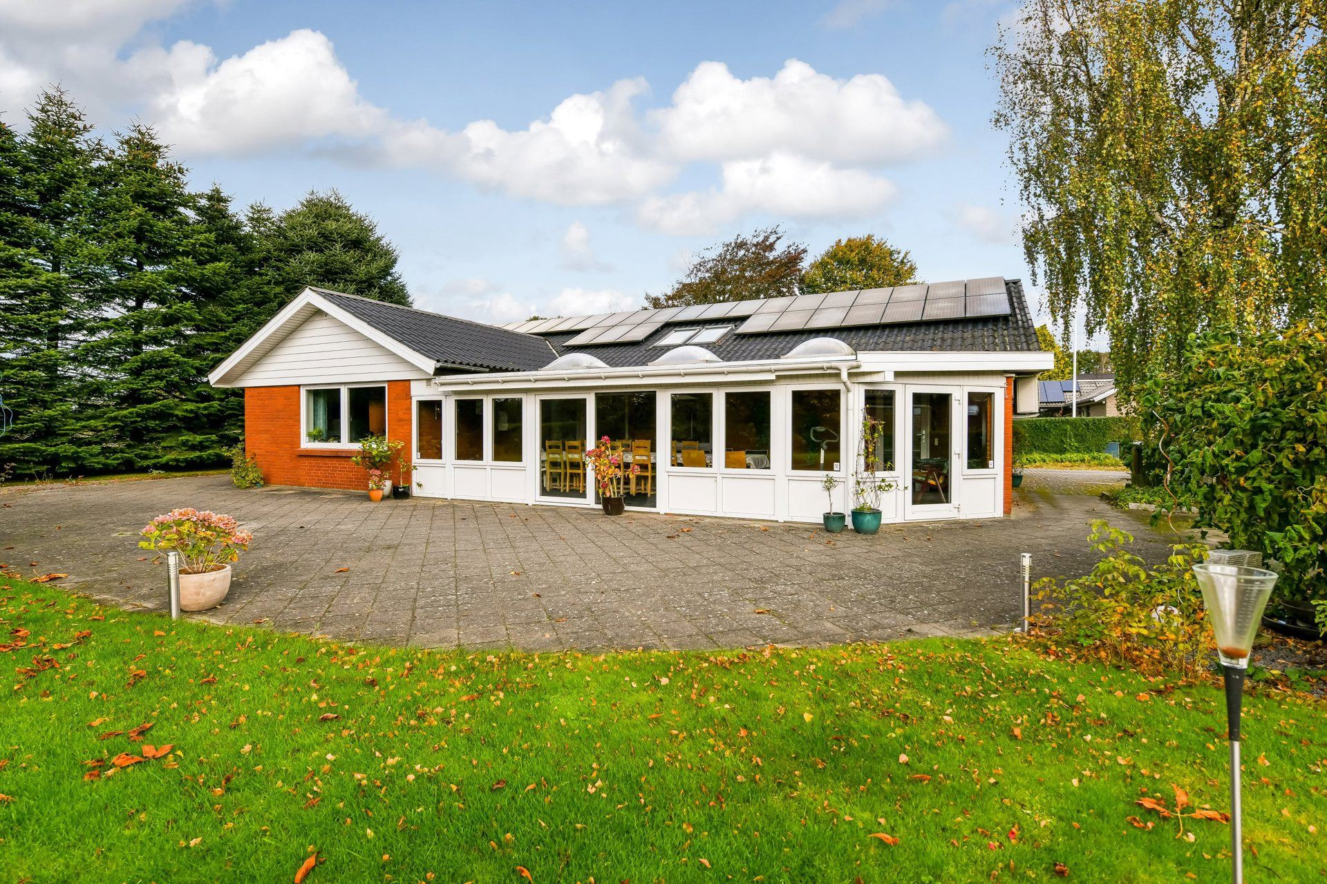 Eksklusiv bolig for 1,4  mio. kroner er netop kommet til salg i Sønder Omme - Se den og de dyreste boliger her