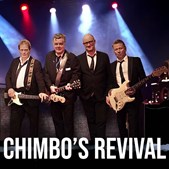 Rock med Chimbo's Revival og Rockin' Shads i Rødovre Star Club