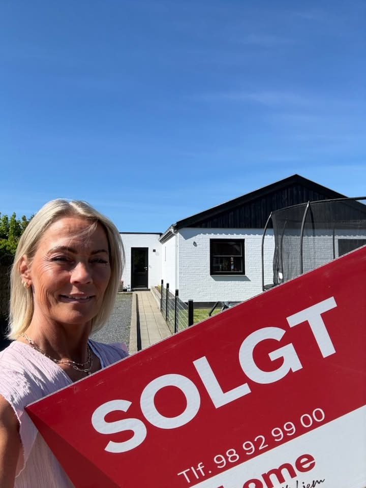 home Hjørring har solgt bolig på Muhlesvej 8 på kun 2 uger