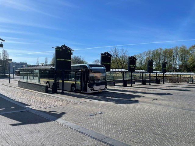 Banevisningen på Viborg Busterminal midlertidigt ude af drift under installation af nyt informationssystem
