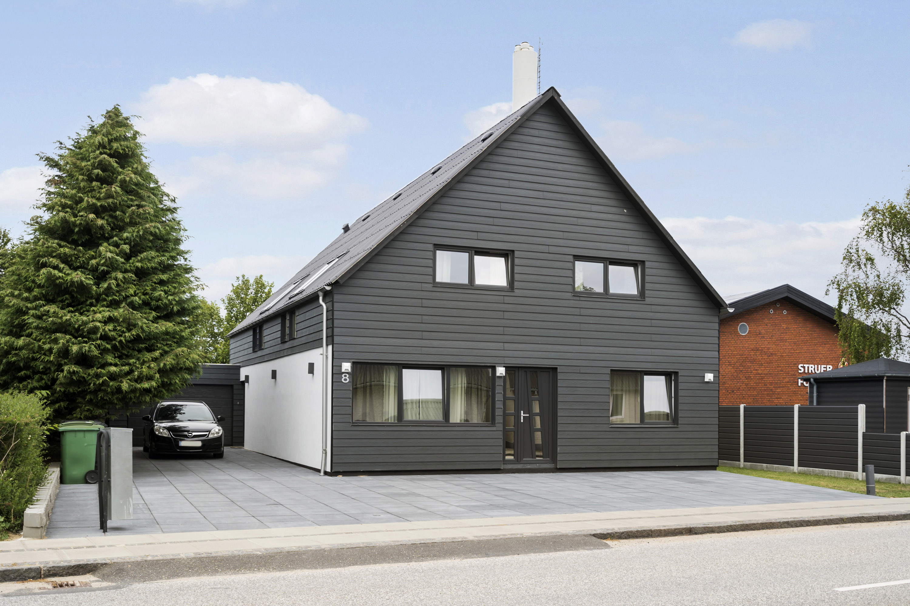 Til salg hos EDC Ejendomsgruppen: Unik bolig med mange muligheder