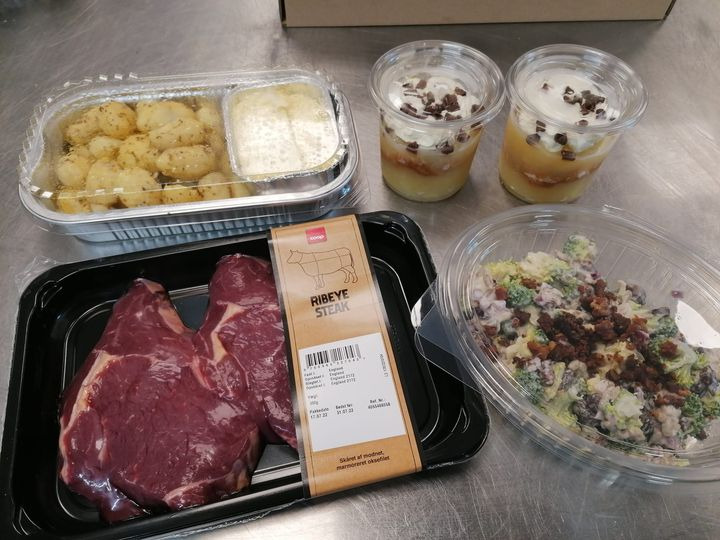 En finger på pulsen i Tjele