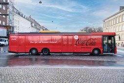 Hvad har bus 1A og en Coca-Cola til fælles?