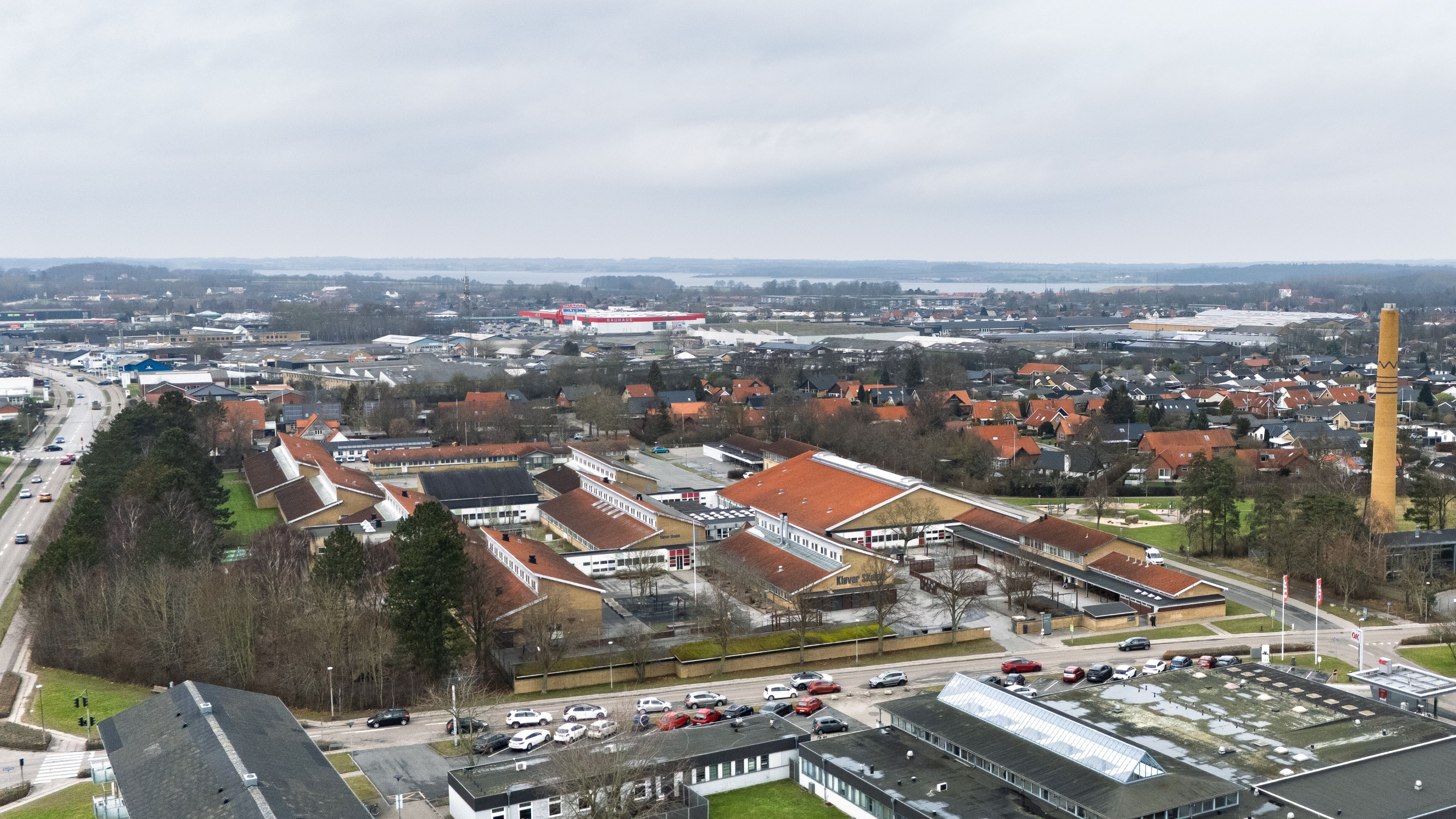 Kløvermarkshallen i Sønderborg får stort løft: Modernisering og bedre tilgængelighed for alle