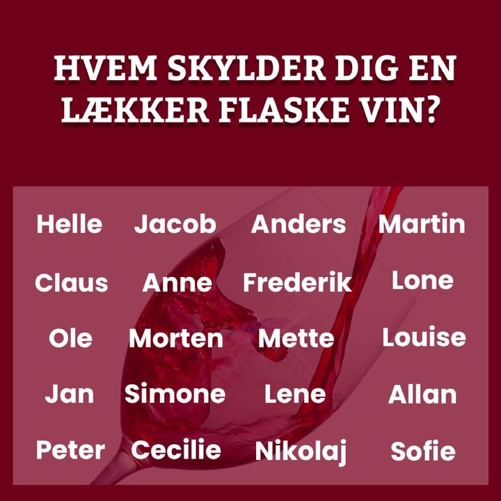 Det nyeste på Sabros opslagstavle