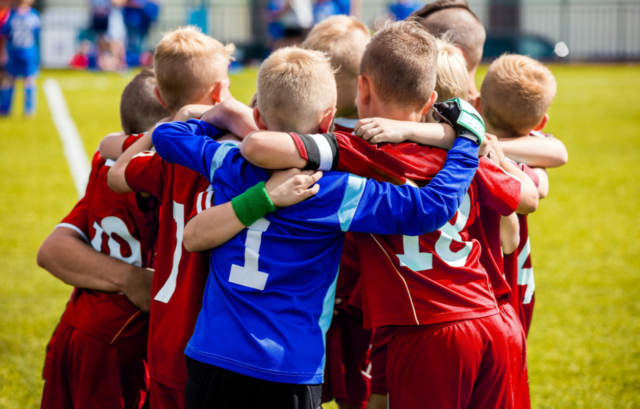 Mulighed for foreninger: Få ansat en børne- og ungeansvarlig