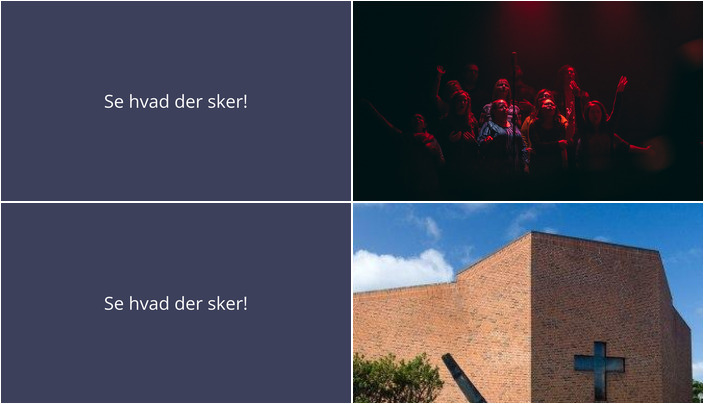 Weekenden i Hirtshals: Musikalsk fællesskab og engagerende kirkemøde