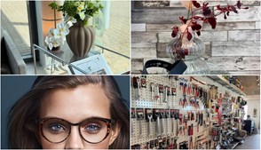 Nyt fra Livingshop Holstebro, HOUE SMED & VVS, FROST OPTIK og 1 anden