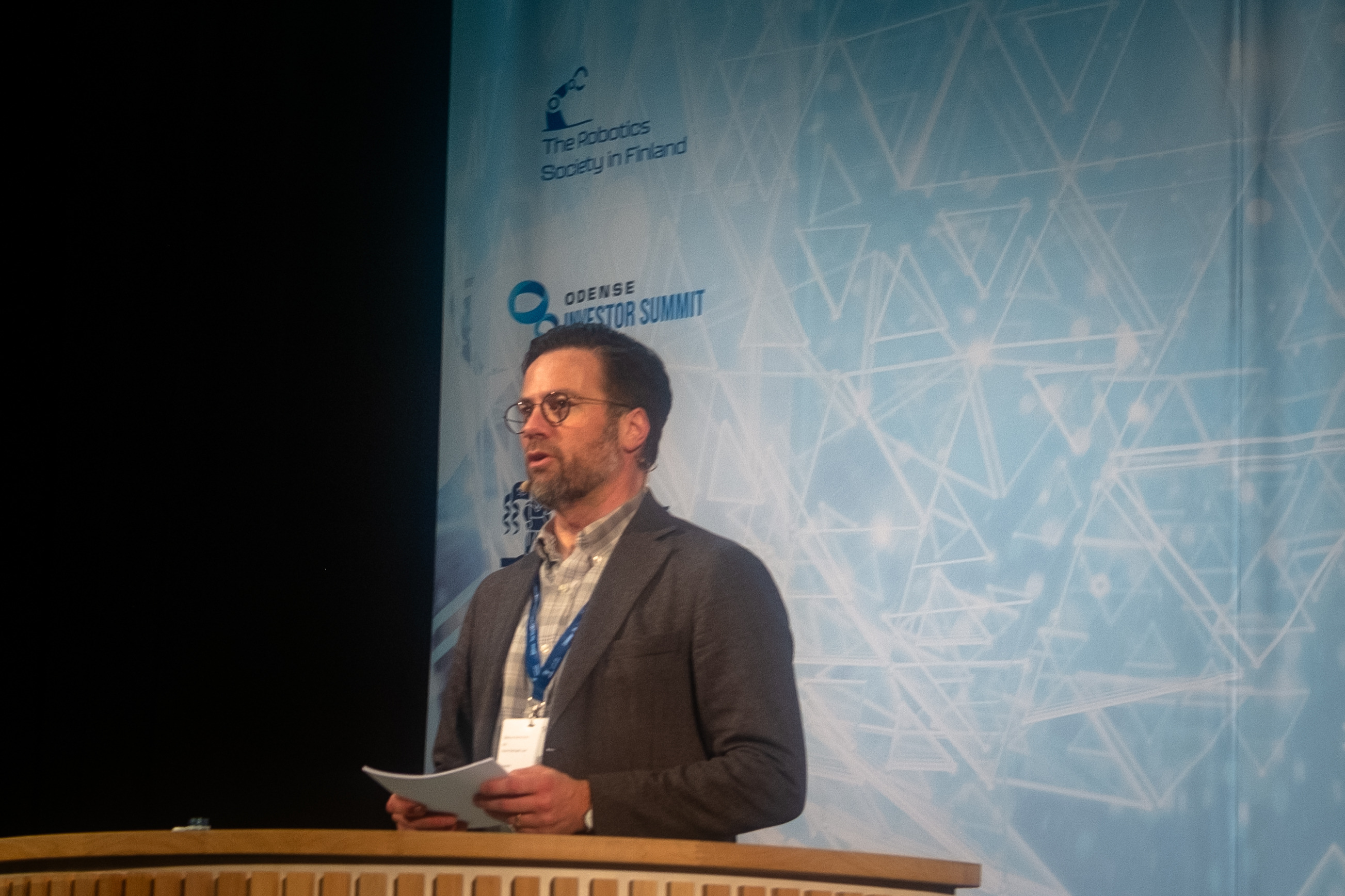 Skal Odense have et Nato-center? Disse to magtfulde mænd siger ja. 