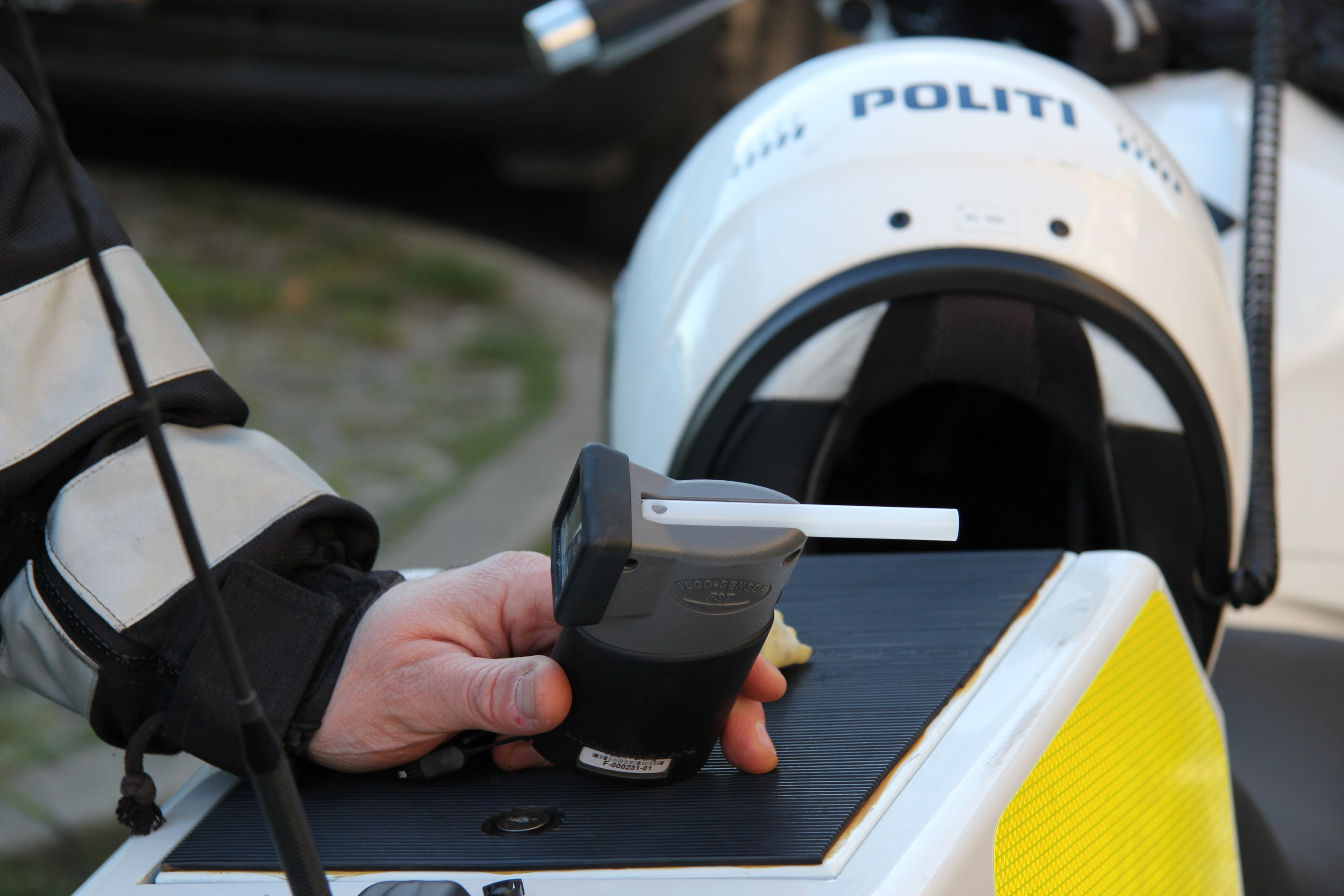 Nyt fra Hobro i politiets døgnrapport