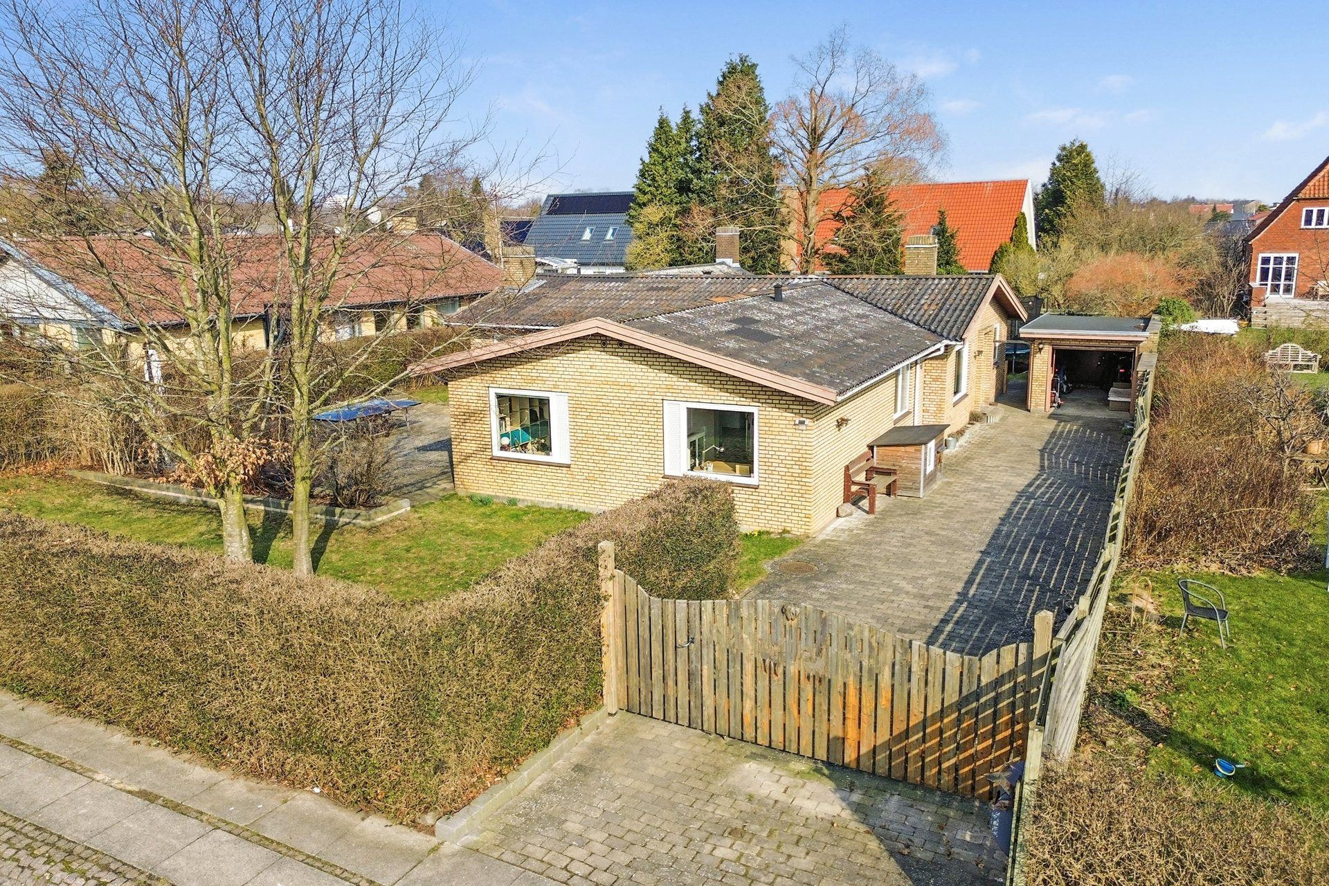 Luksus til salg: Morelvej 30 til 5.800.000 kr – Se Skovlundes dyreste boliger her